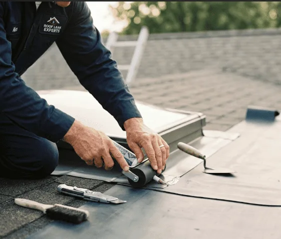Why choose Roof Leak Repair in De Kalb, MO